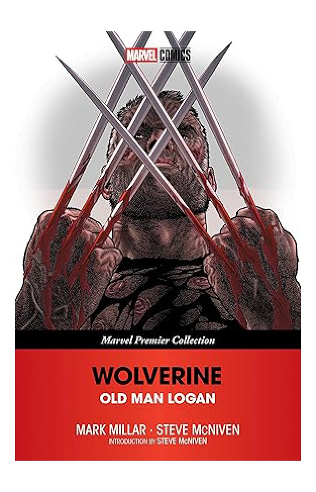 Wolverine Old Man Logan